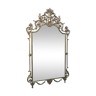Brass mirror 124 x 72 cm