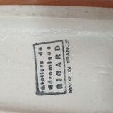 Rectangular ricard pitcher