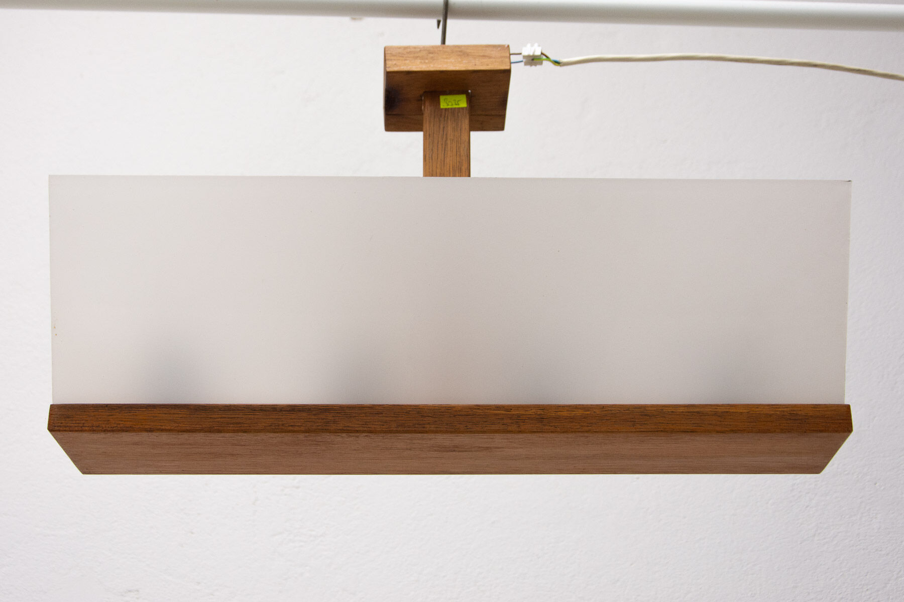 Suspension Mid century par Krásná Jizba 1950's, Tchécoslovaquie