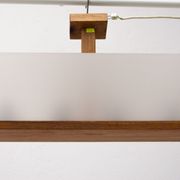 Mid-century suspension by Krásná Jizba 1950s, Czechoslovakia