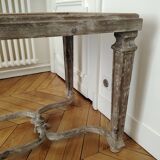 Chic country table