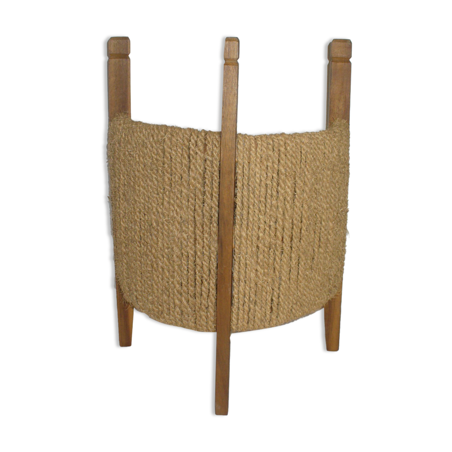 Scandinavian style wall lamp from the 60s