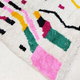 Moroccan Berber Carpet 298x185cm