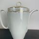 Porcelain coffee/tea service for 10 people