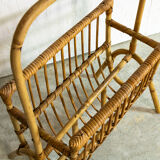 Ratin magazine holders