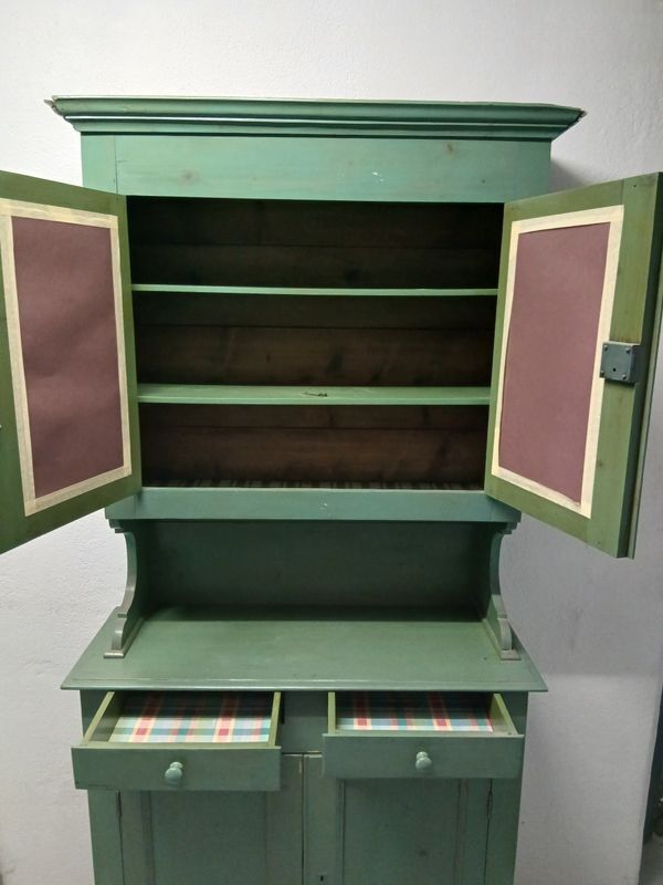 Buffet en bois