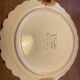 Ceramic cake dish from Quimper P.Fouillen