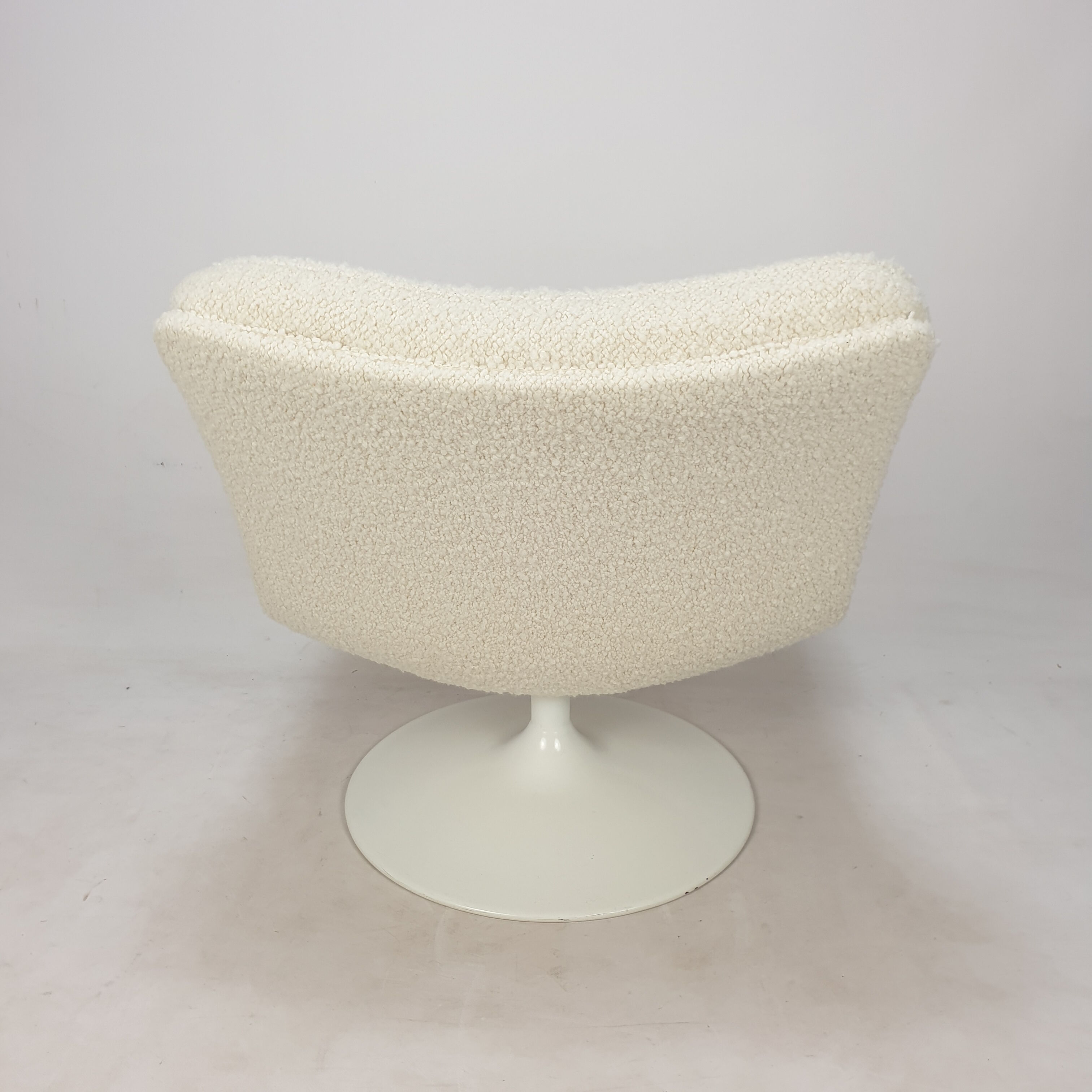 Mid Century 975 Lounge Chair by Geoffrey Harcourt for Artifort, 1960s