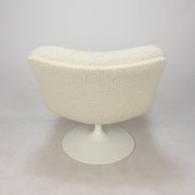 Mid Century 975 Lounge Chair by Geoffrey Harcourt for Artifort, 1960s