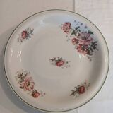 Old compote bowl