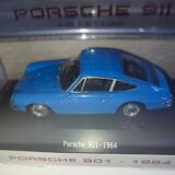 Porsche 901 (1964) 1.43rd + booklet