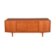 Restored Retro Teak Danish 1960s Clausen & Søn Sideboard