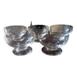 Champagne glasses