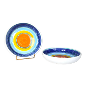 Service de 2 assiettes