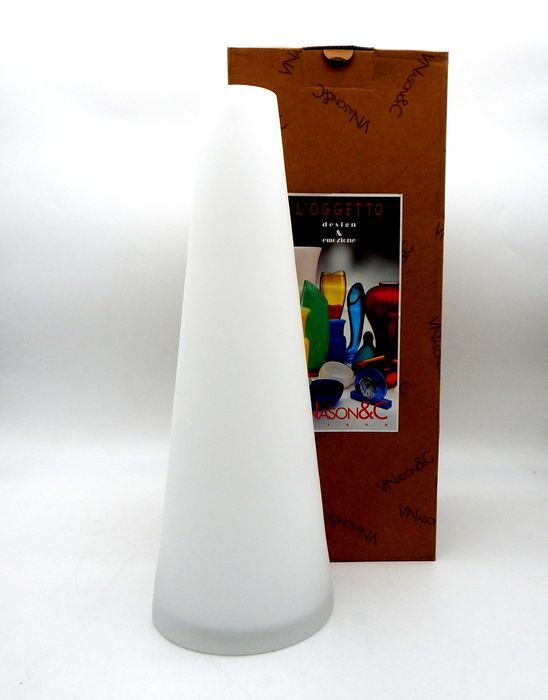Vase Cono - Nason