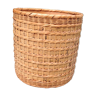 Wicker basket or pot cover