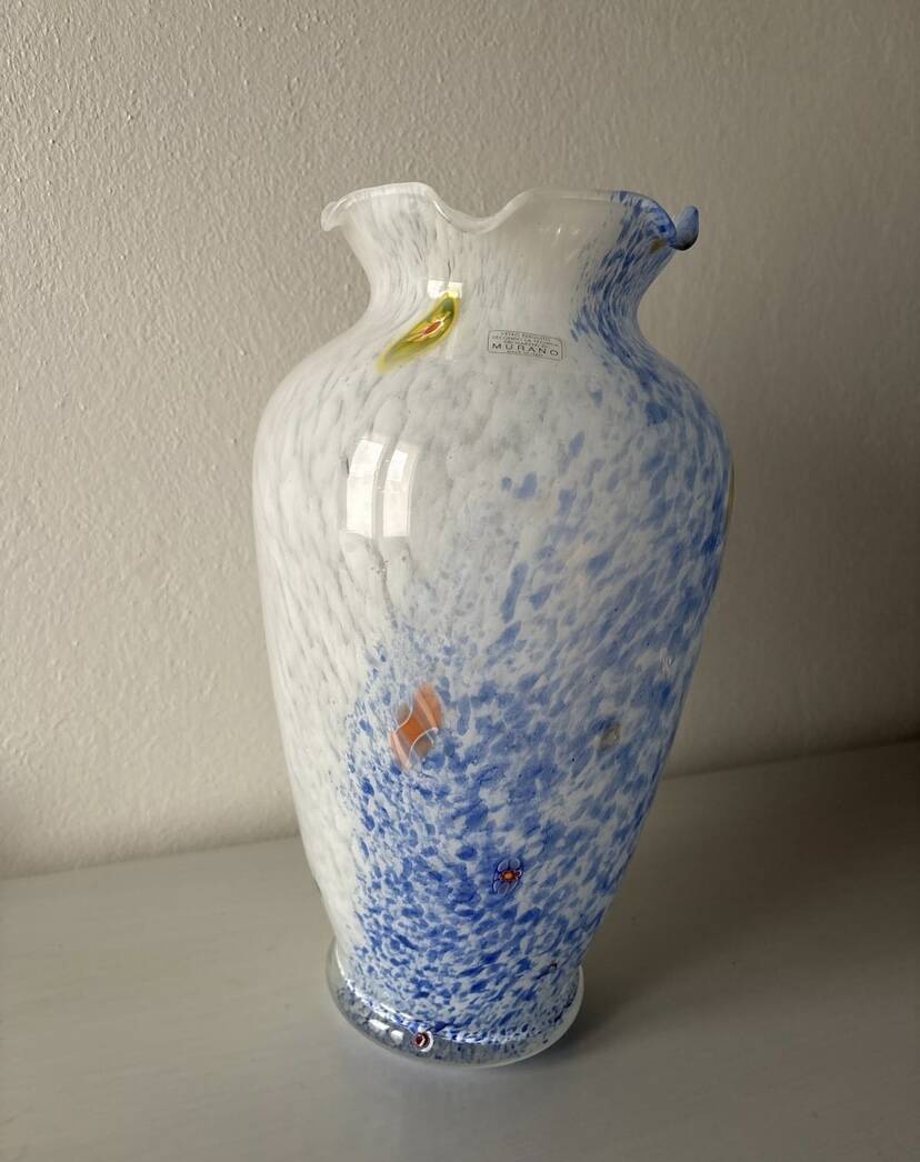 Vase Murano Italie