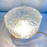 Vintage applique or lamp to lay