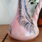 Pearly decanter/vase