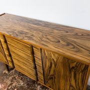 Sideboard by R. T. Hałas, Bydgoskie Fabryki Mebli, 1960's
