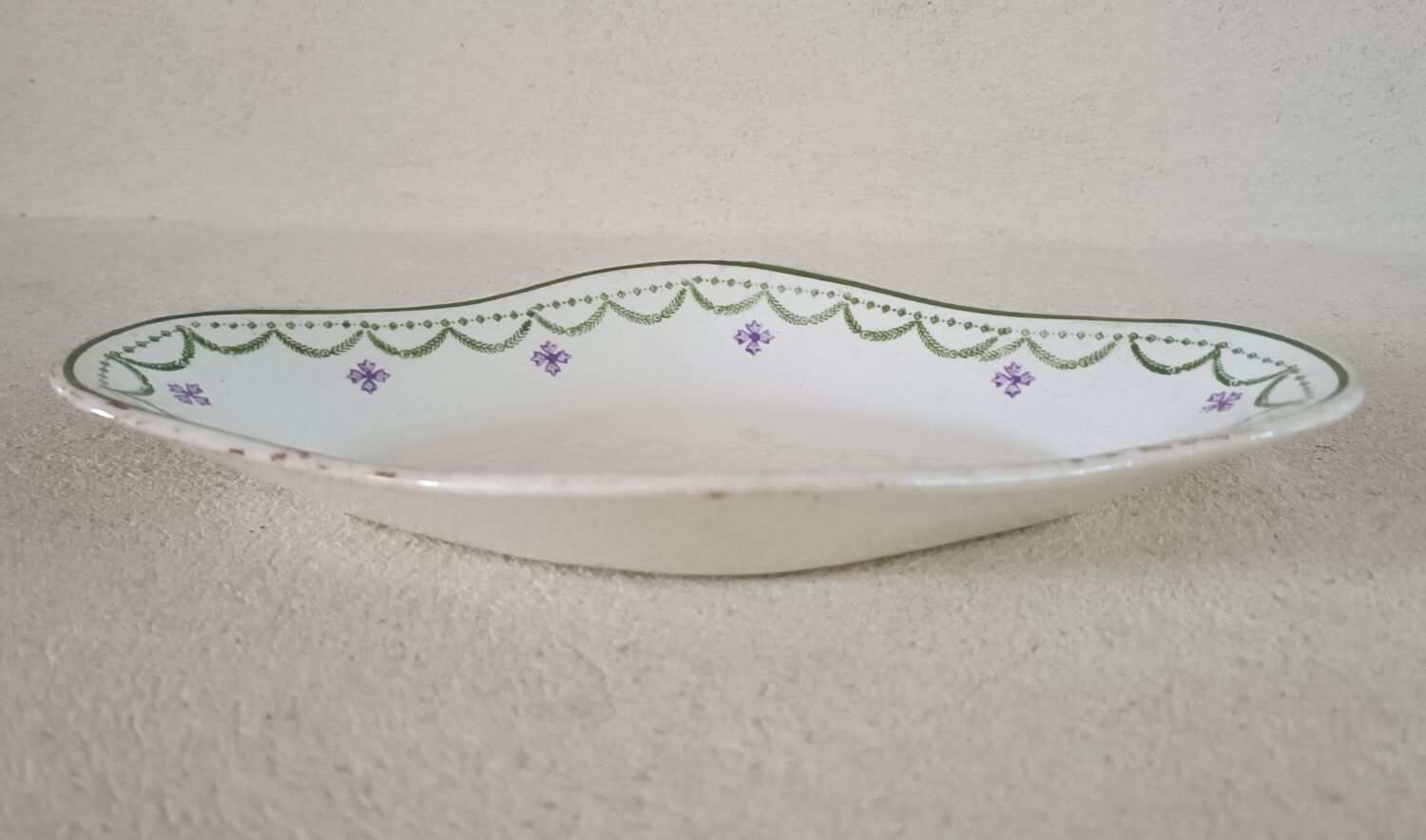 Ravier terre de fer Longwy