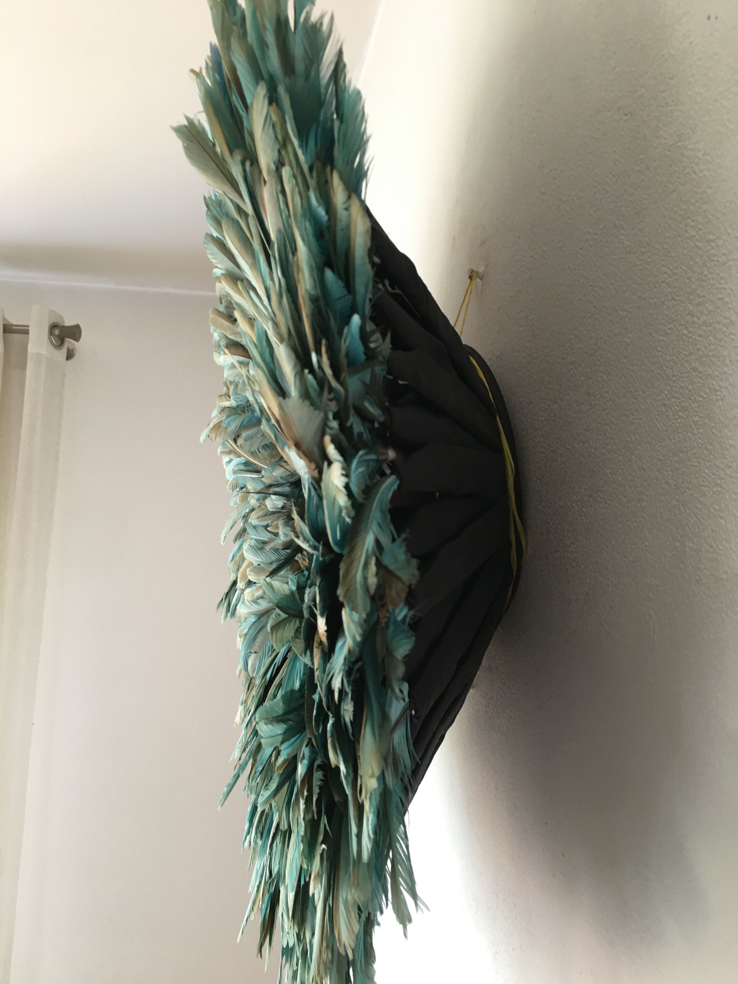 Juju Hat green 65 cm