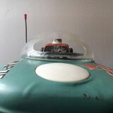 "ikar-7e" blue cccp mechanical toy