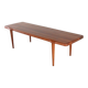 A. Mikael Laursen for John Boné coffee table - danish design in teak