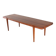A. Mikael Laursen for John Boné coffee table - danish design in teak