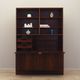Rosewood bookcase, Danish design, 1970s, designer: Carlo Jensen, production: Hundevad