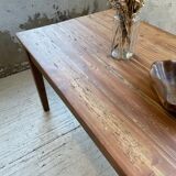 Farmhouse table 2m pine