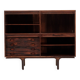 Buffet modèle 504 conçu par Gianfranco Frattini pour Bernini, Italie 1960s.