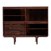 Buffet modèle 504 conçu par Gianfranco Frattini pour Bernini, Italie 1960s.