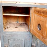 former wooden locker room gym 1900