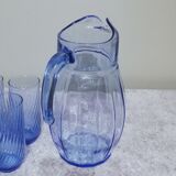 Service at orangeade 11 pieces