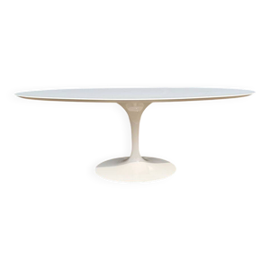 Table Tulip Knoll originale - ovale
