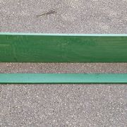 Vintage green shelf