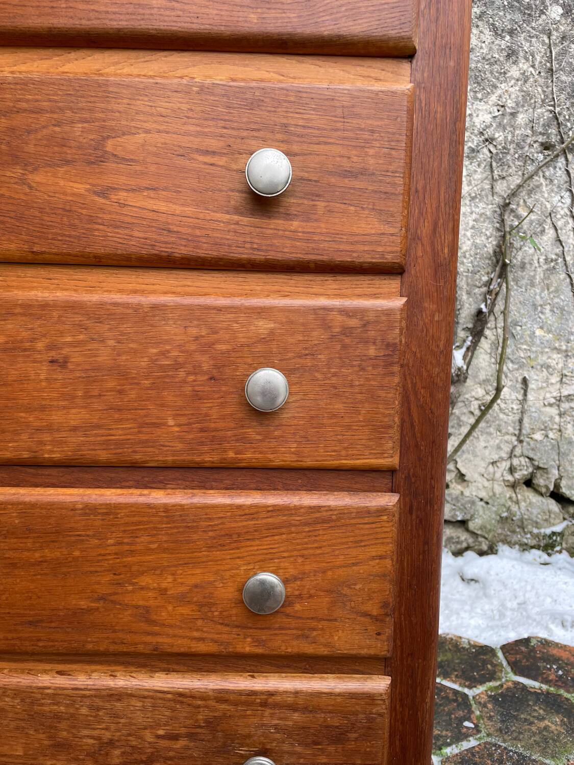 Vintage chest of drawers
