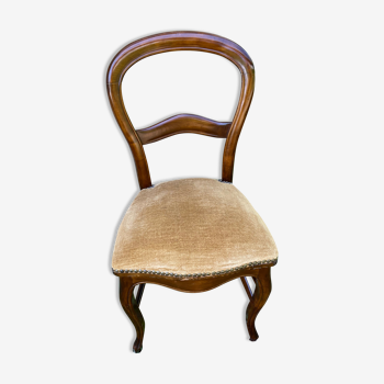 Ancienne chaise Baumann