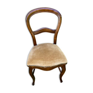 Ancienne chaise Baumann