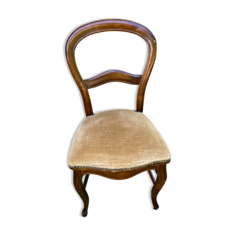 Ancienne chaise Baumann