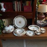 Minton Oriental Complete Porcelain Service