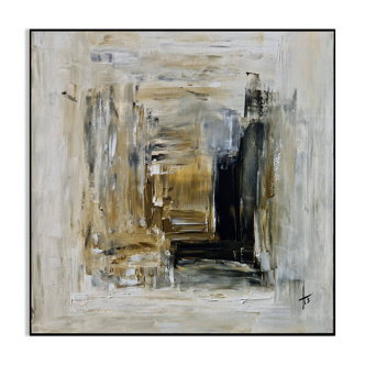 Tableau peinture abstraite