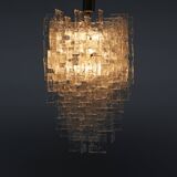 Large Chandelier by Carlo Nason for Mazzega, Italy, 1960s