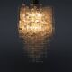 Large Chandelier by Carlo Nason for Mazzega, Italy, 1960s