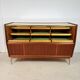 Vintage displaycabinet with 15 drawers, HAKA Ladenmöbel