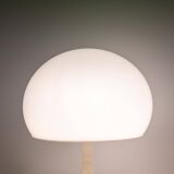 Lampe de table champignon moderne du milieu du siècle, dans le style de Louis Poulsen