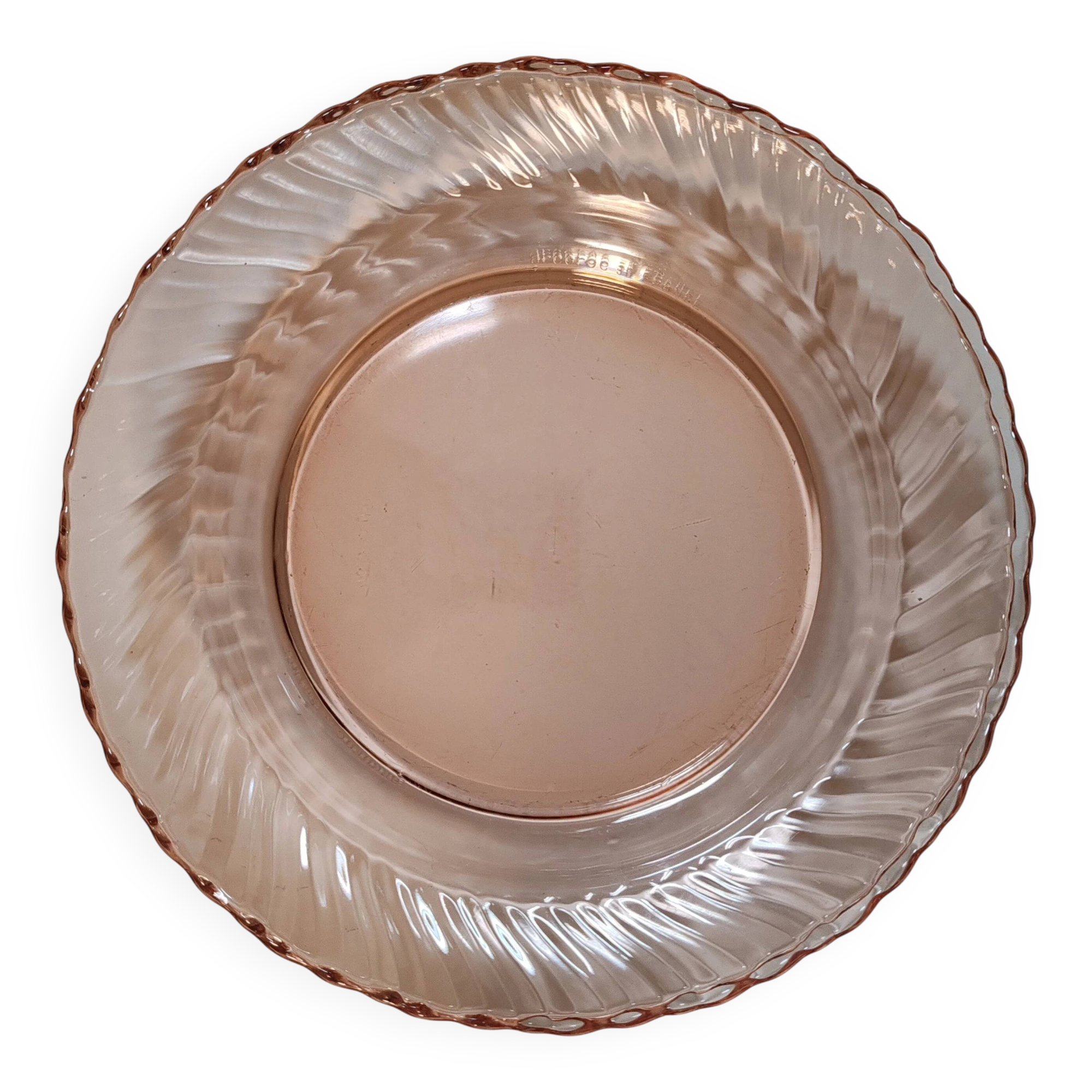 Flat plate sold individually