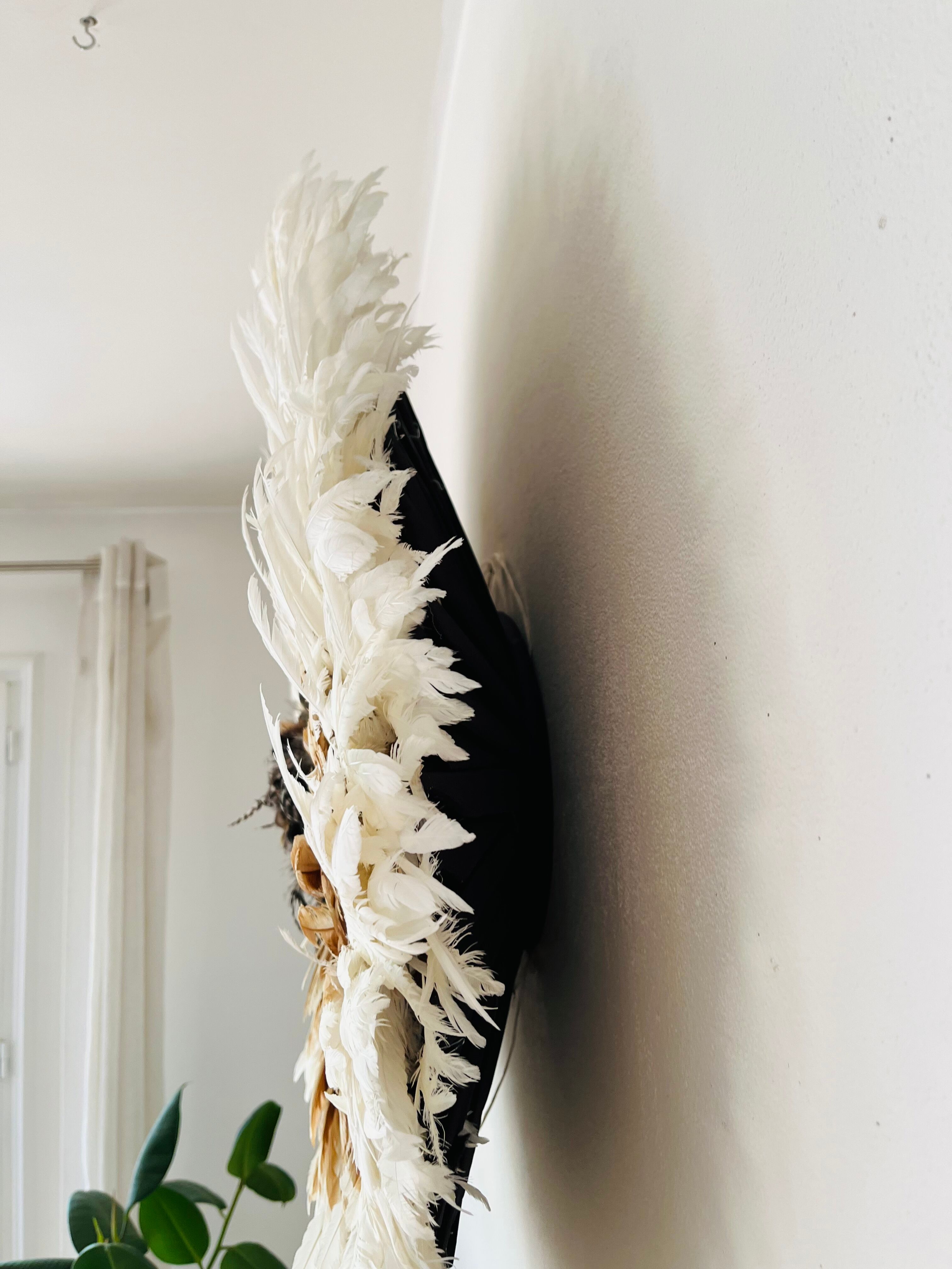 Juju Hat beige 80 cm