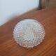 Diamond tip ceiling lamp